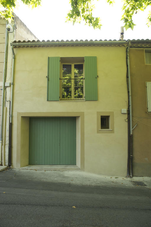 La Treille Et L'Impasse Ansouis Quarto foto